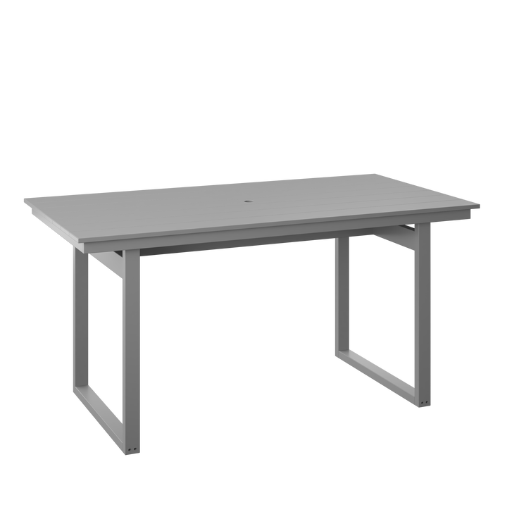 Modern 38" X 64" Table - Counter Height