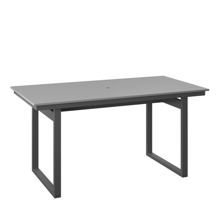 Modern 38" X 74" Table - Counter Height