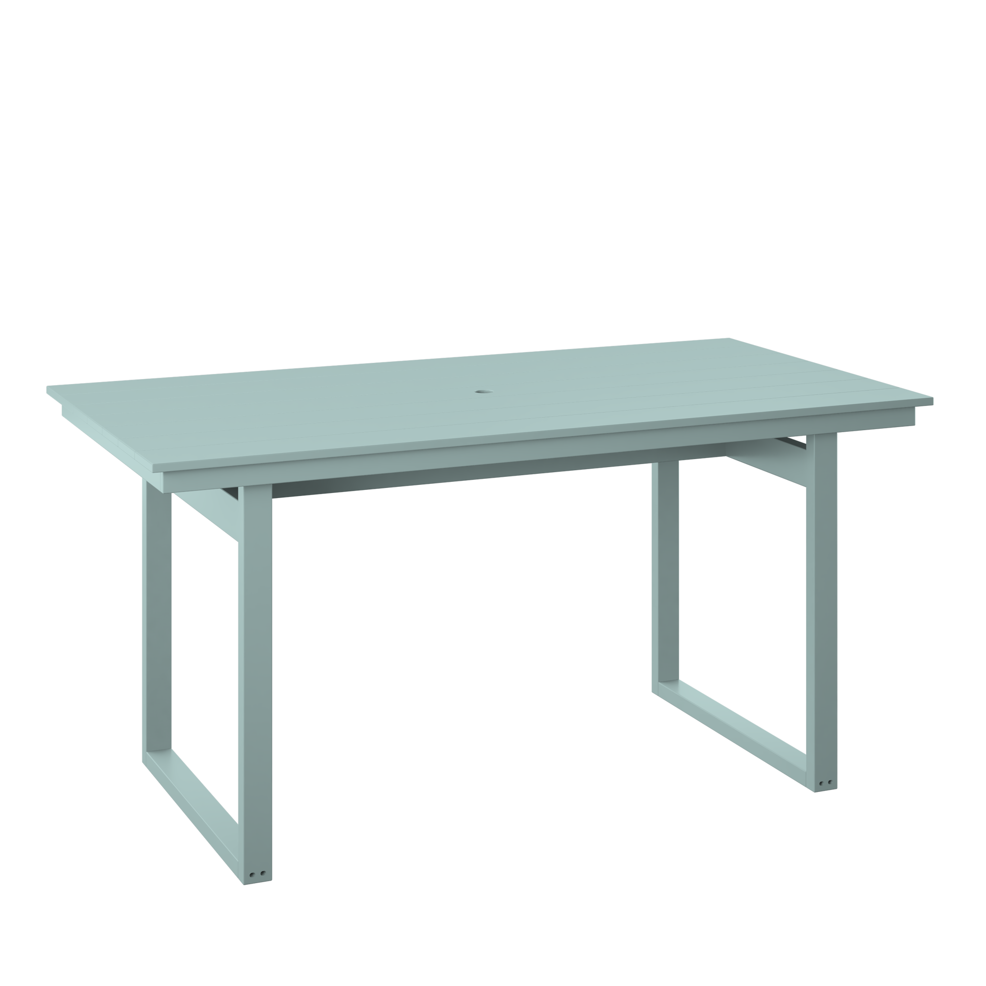 Modern 38" X 64" Table - Counter Height