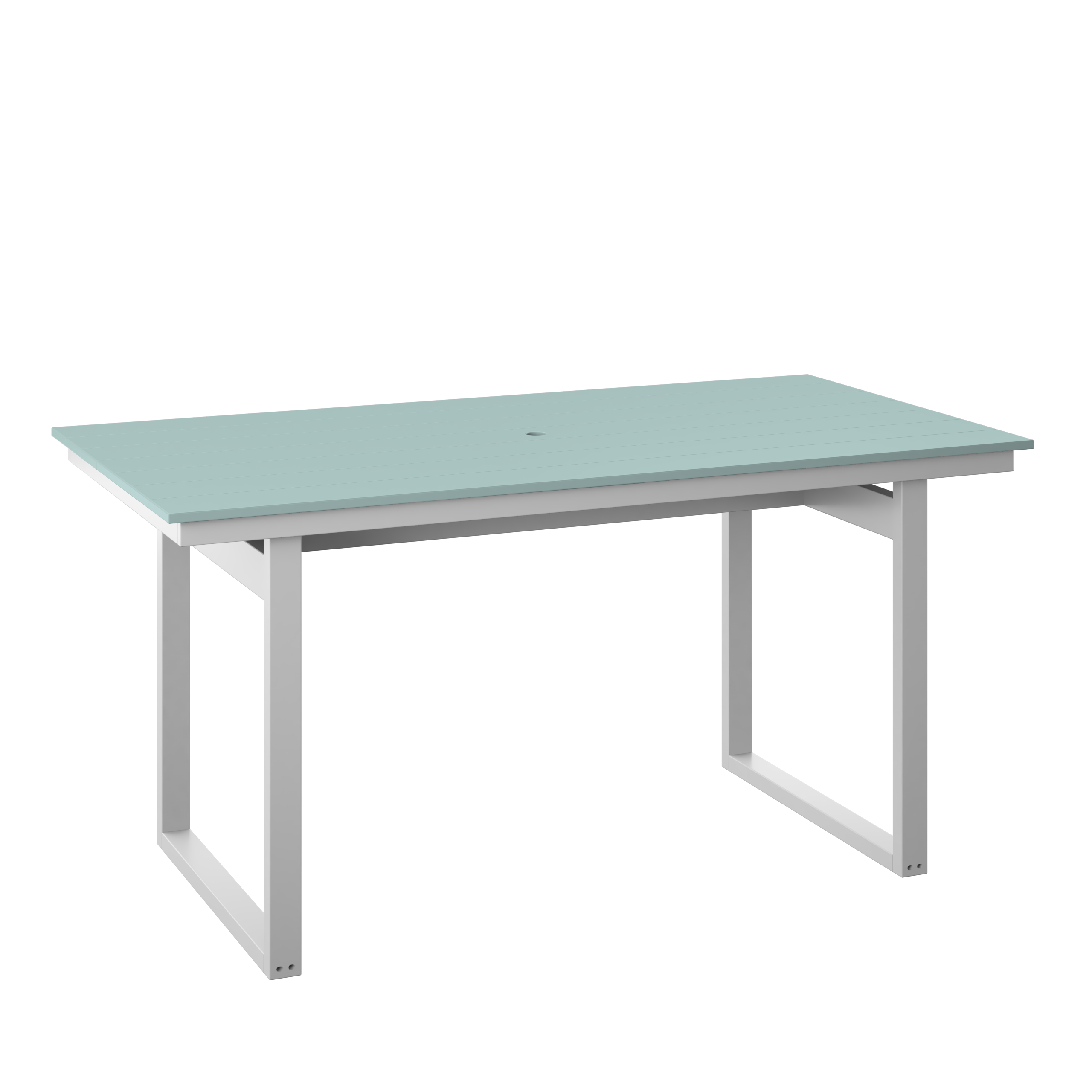 Modern 38" X 74" Table - Dining Height