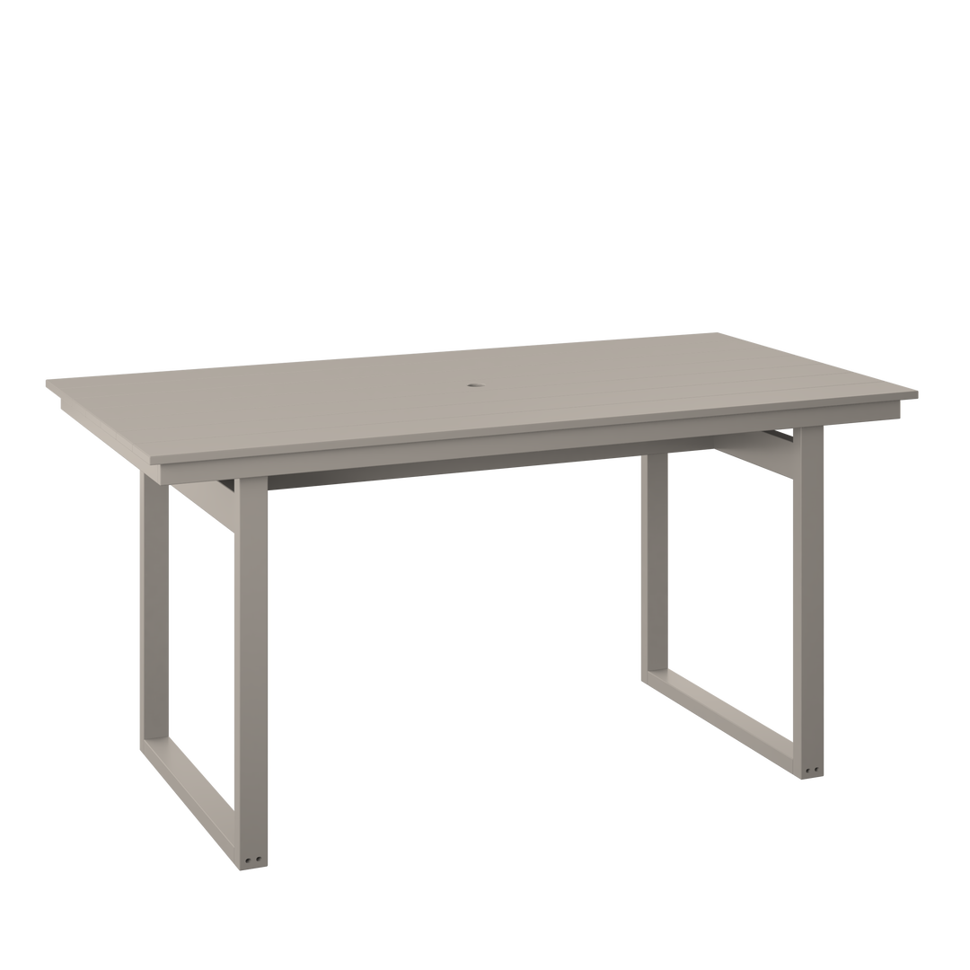 Modern 38" X 74" Table - Dining Height