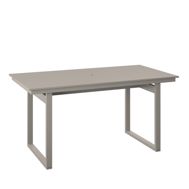 Modern 38" X 74" Table - Dining Height