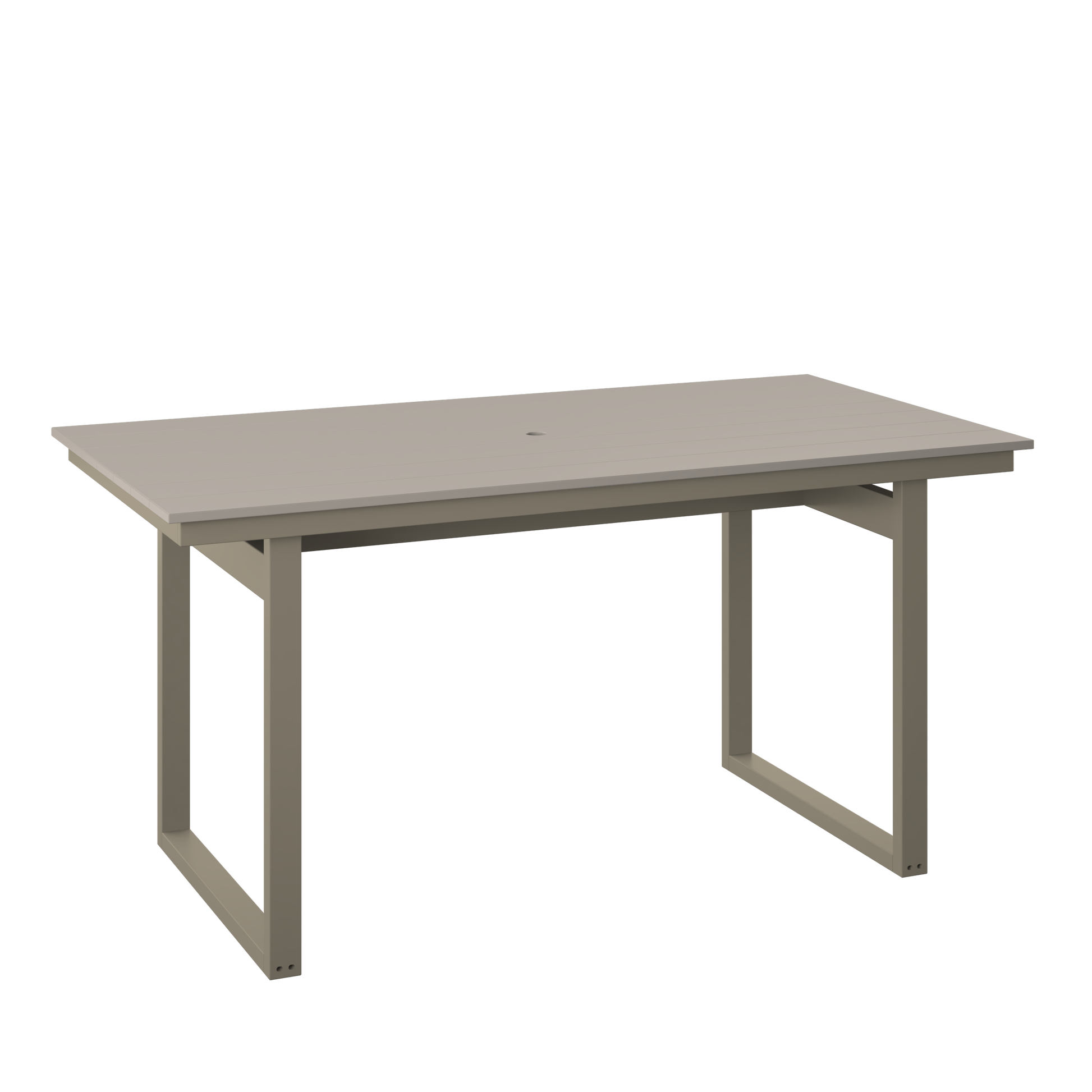 64" Modern Dining Bench