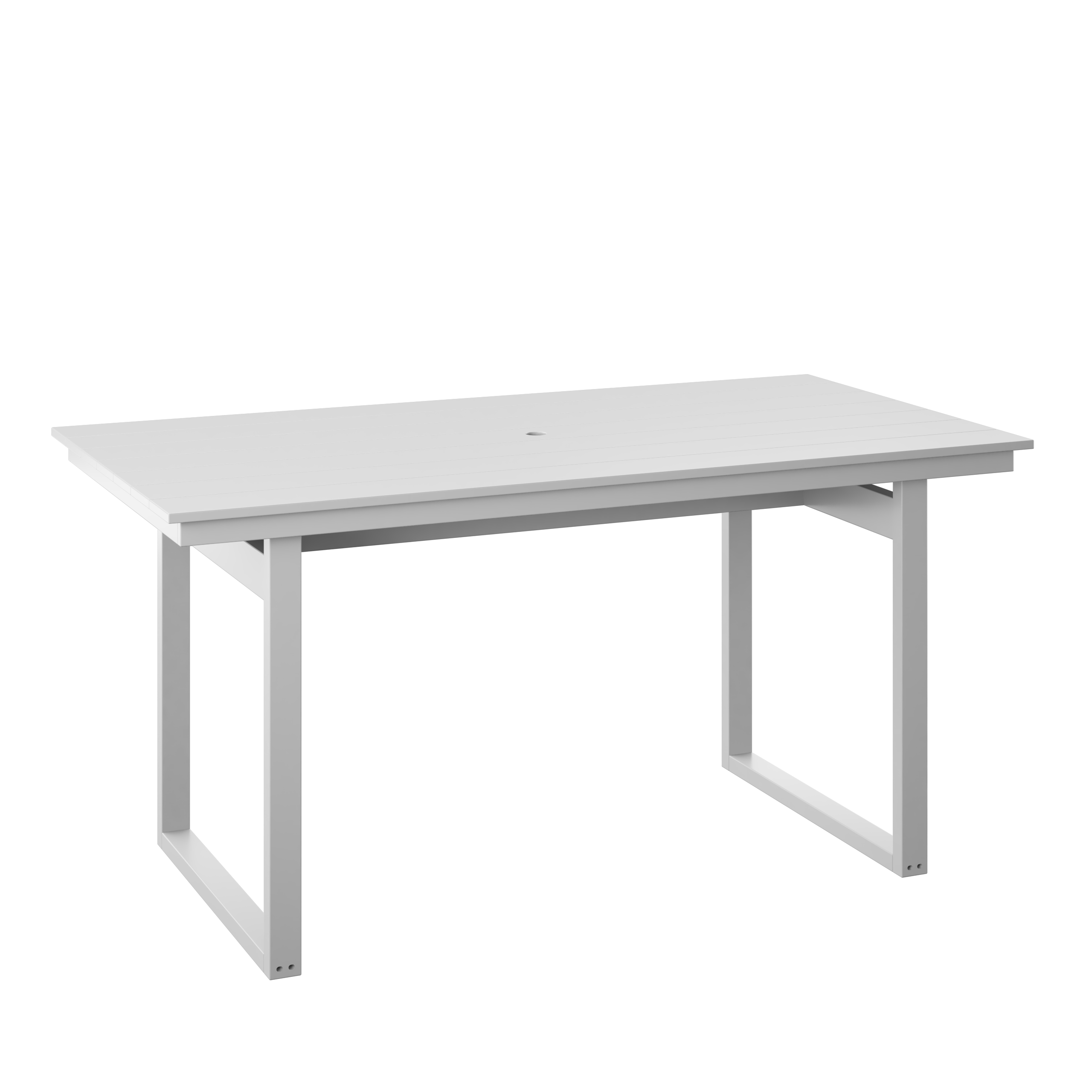 Modern 38" X 74" Table - Dining Height