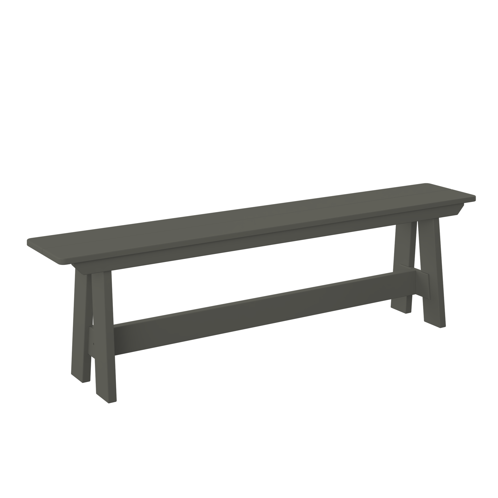 64" Dining Bench