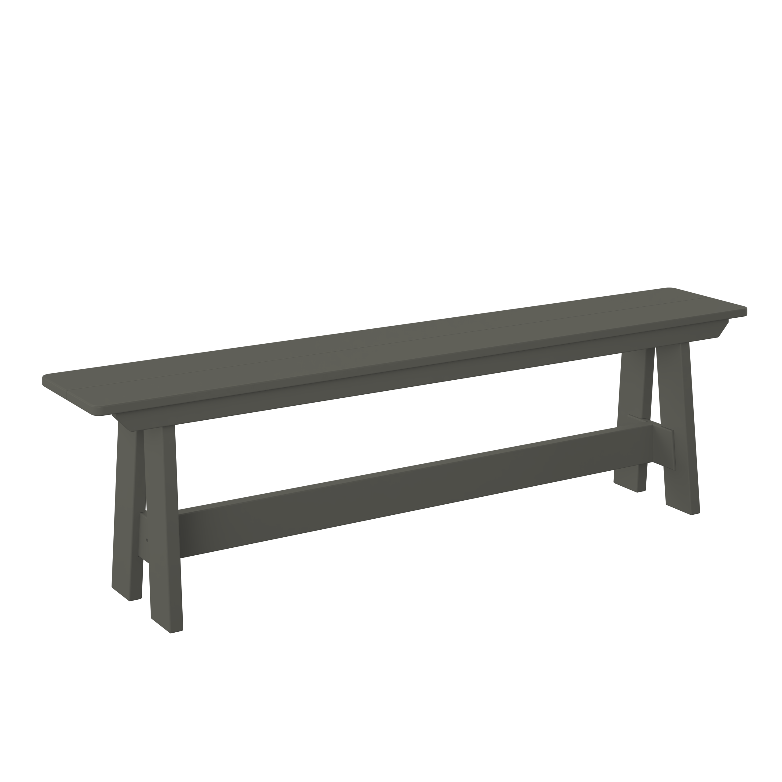 64" Dining Bench
