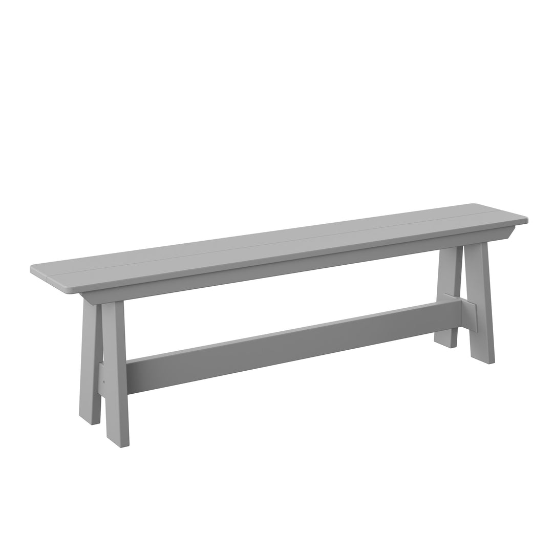 64" Dining Bench