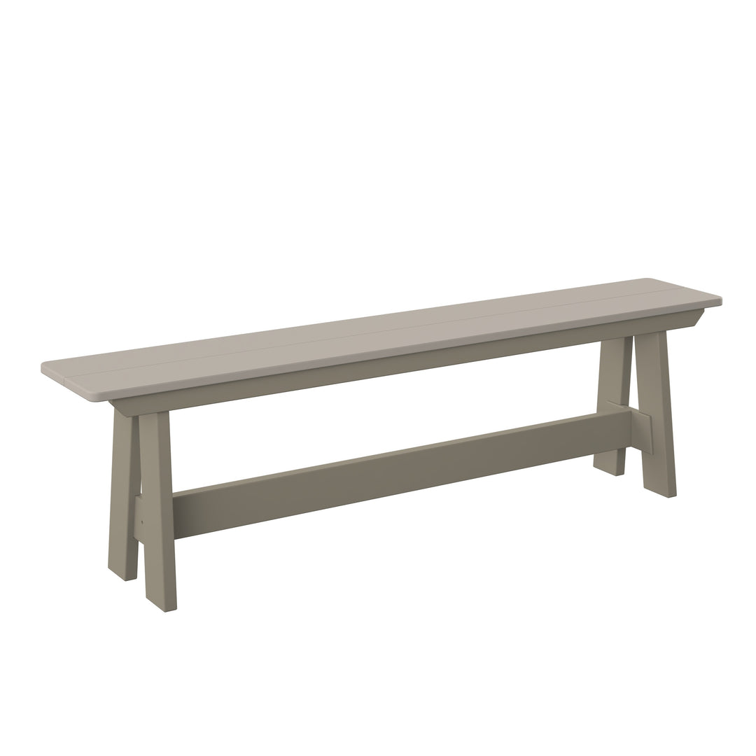 64" Dining Bench