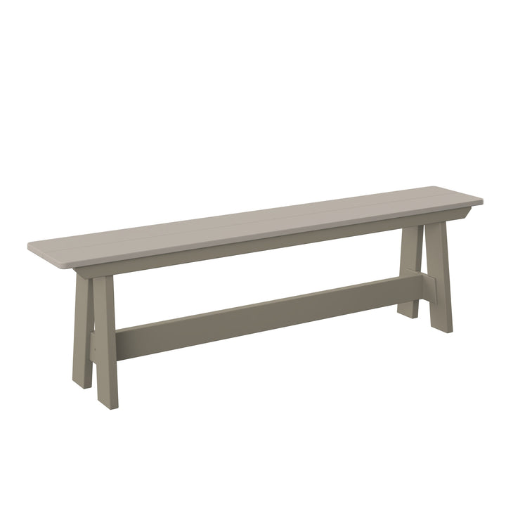 64" Dining Bench