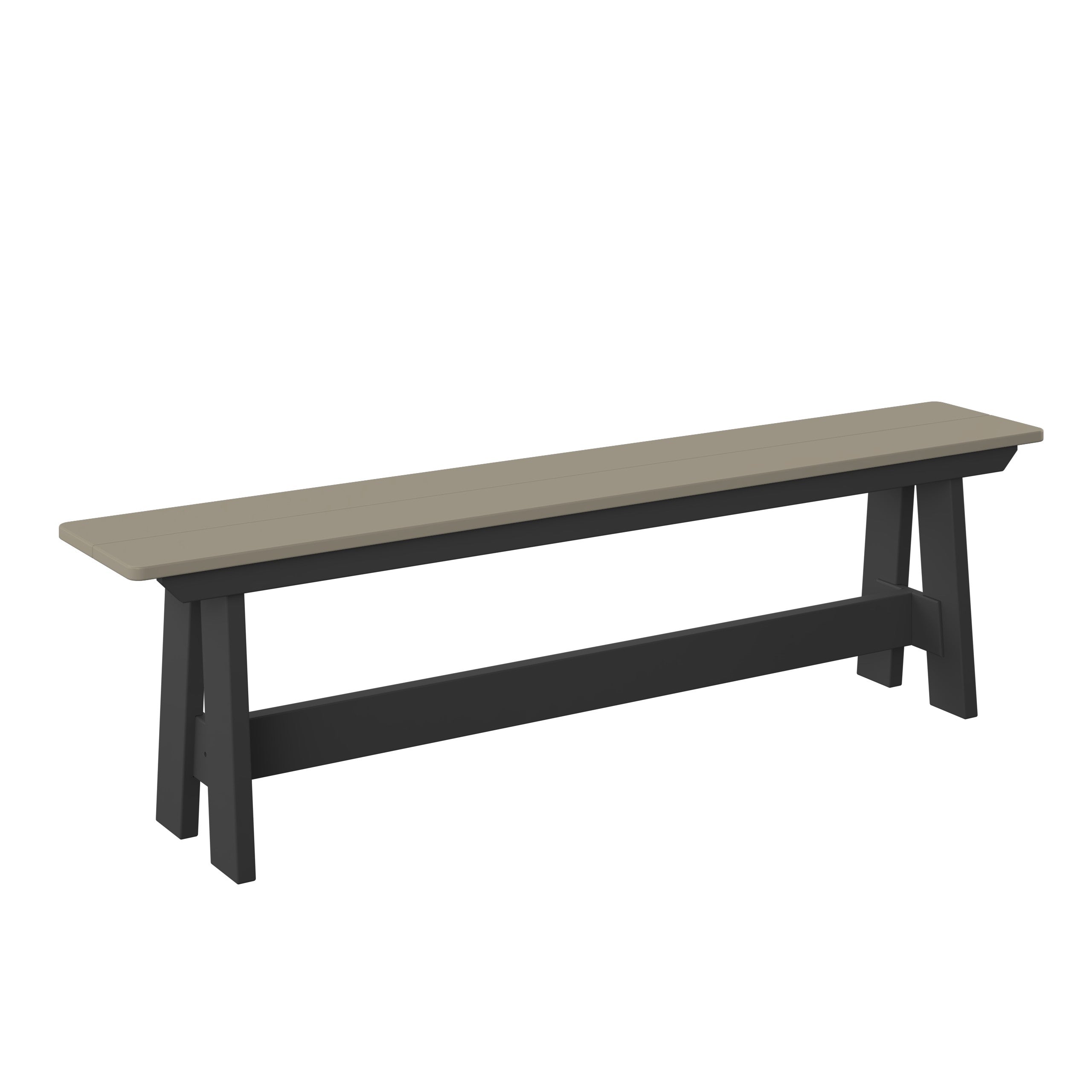 64" Dining Bench