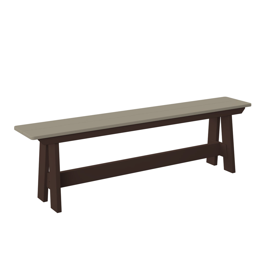 64" Dining Bench