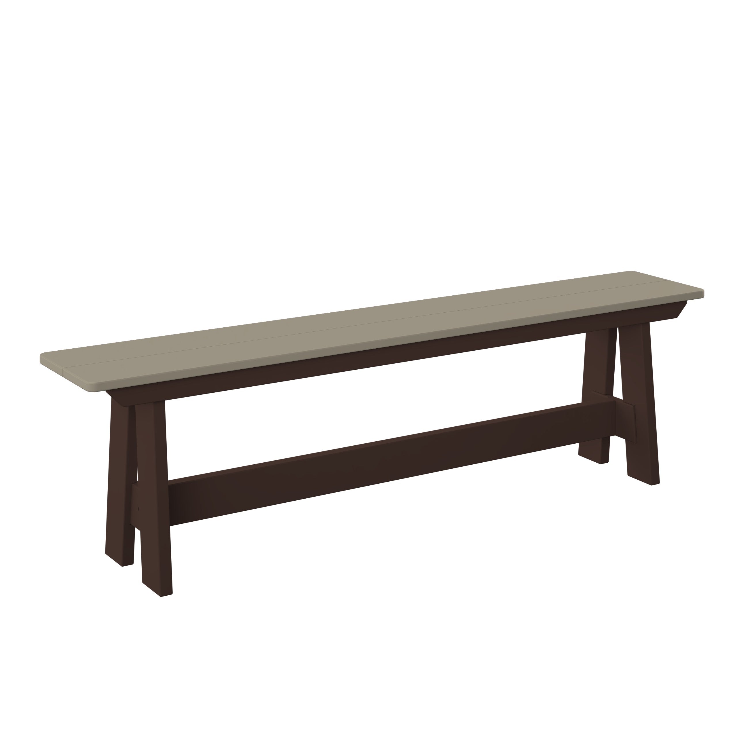 64" Dining Bench