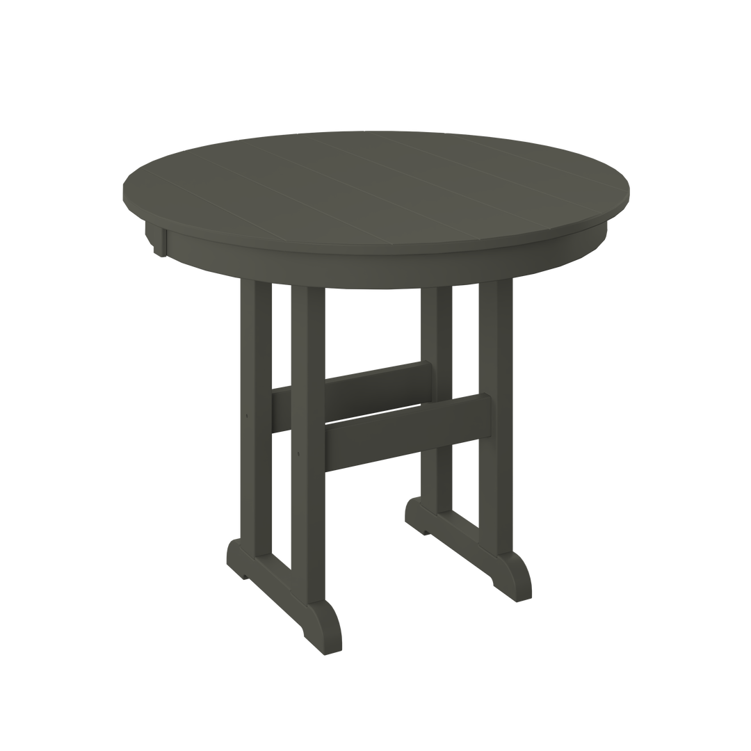 38" Round Table - Counter Height