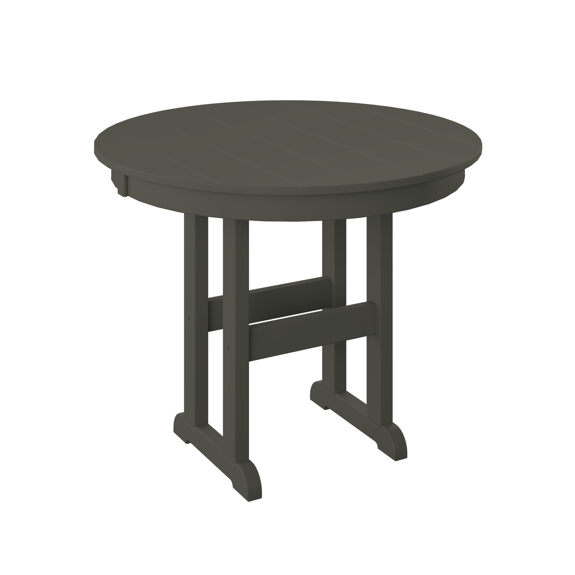 38" Round Table - Counter Height