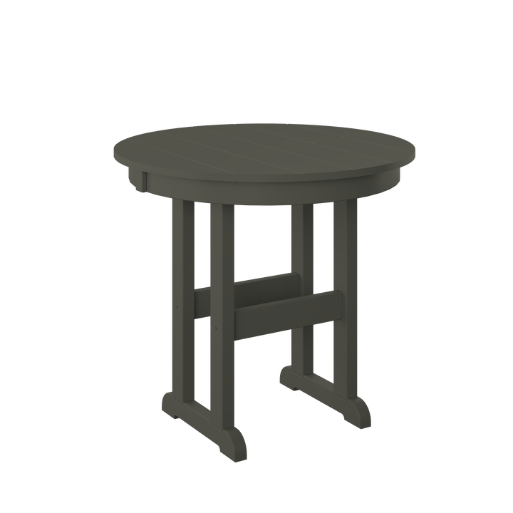 33" Round Table - Counter Height