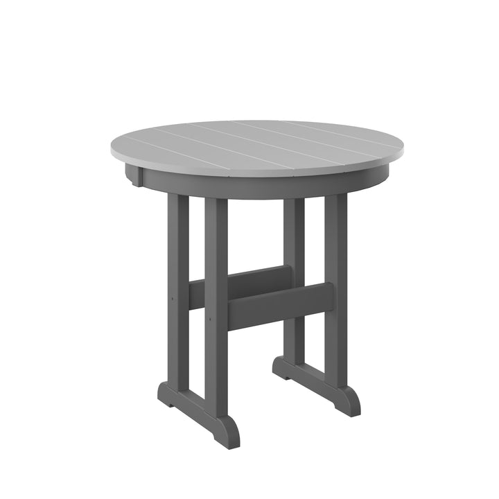 33" Round Table - Counter Height