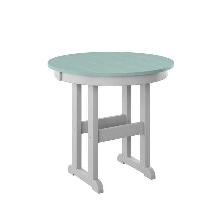 33" Round Table - Counter Height