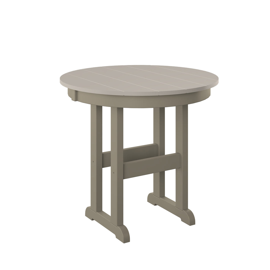 33" Round Table - Counter Height