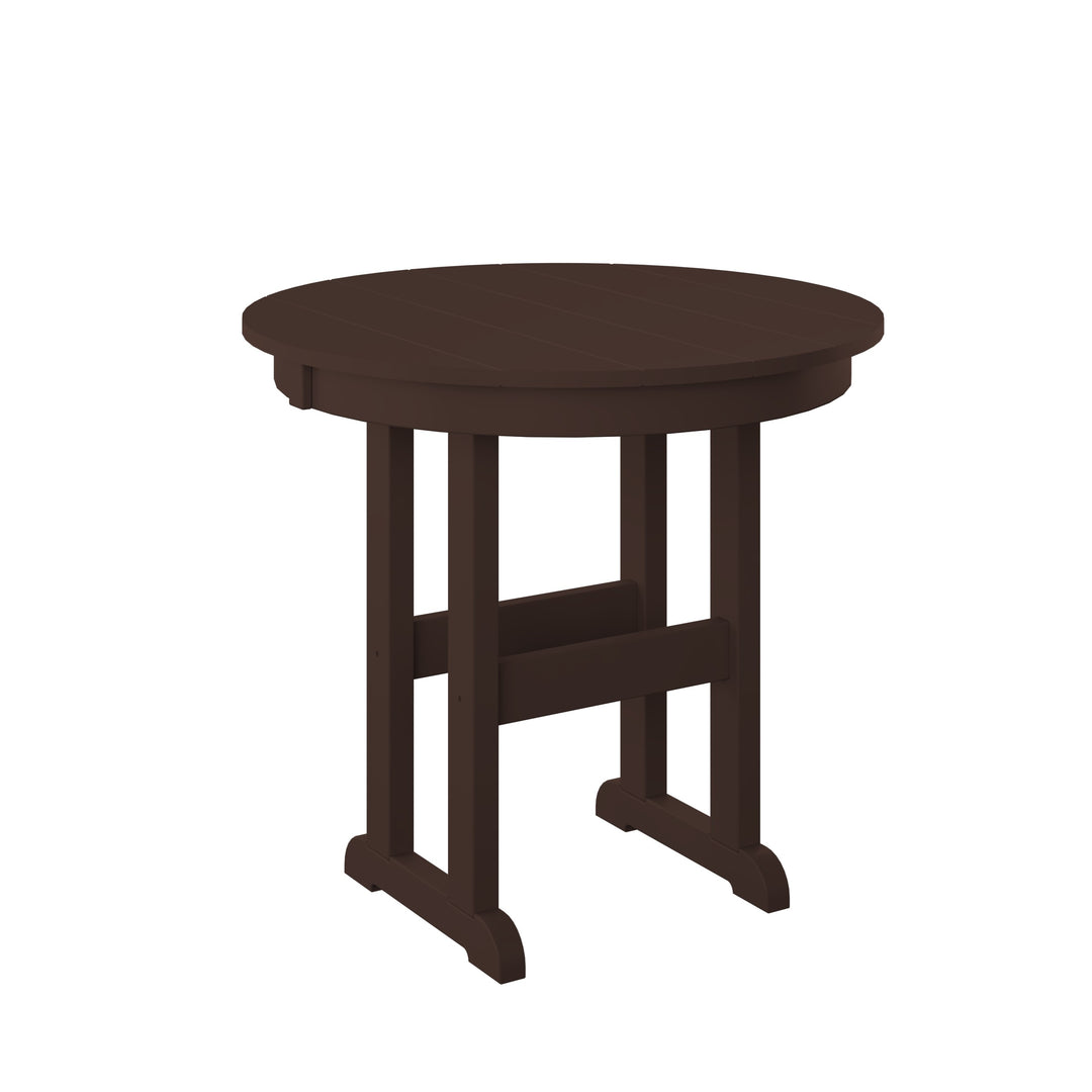 33" Round Table - Counter Height