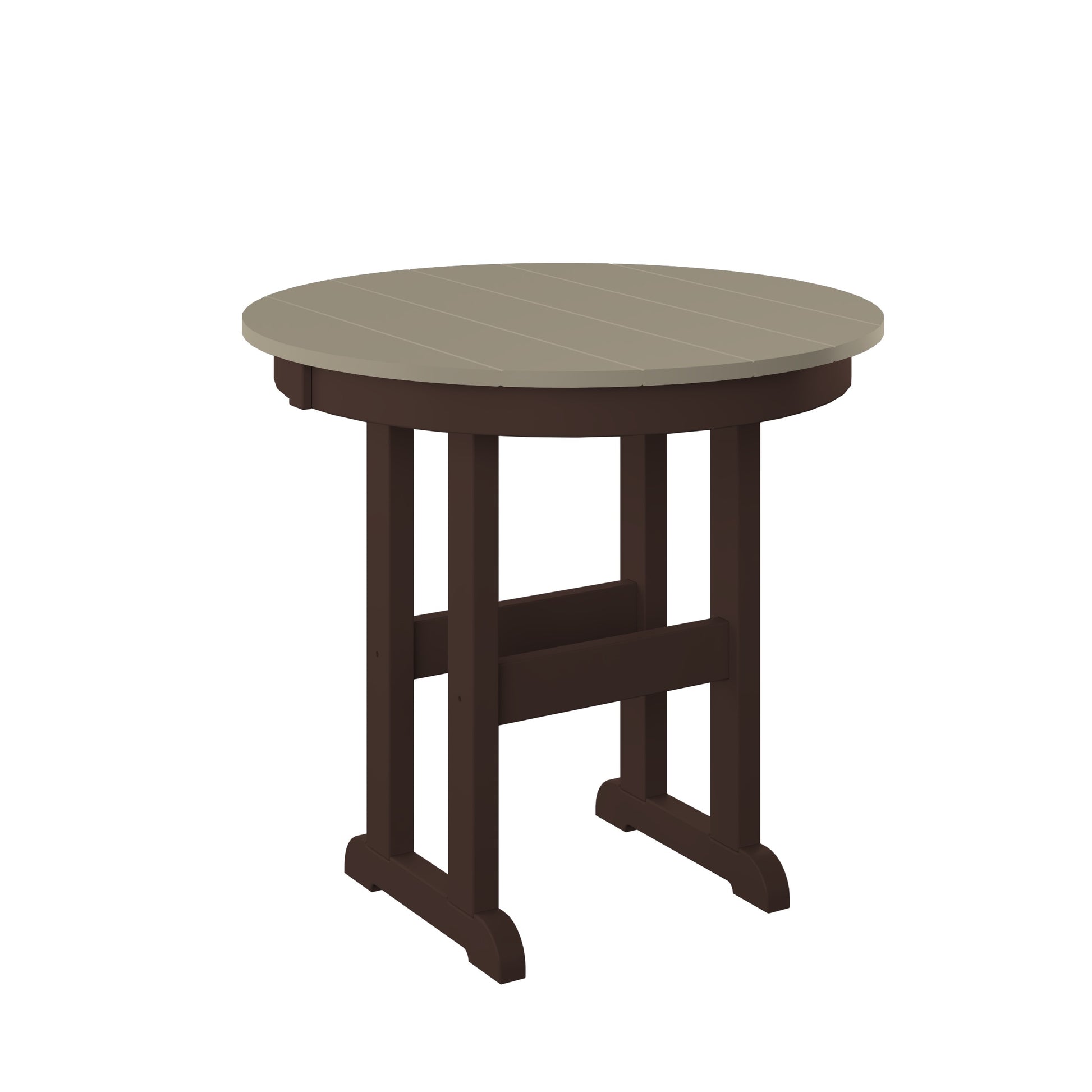 33" Round Table - Counter Height