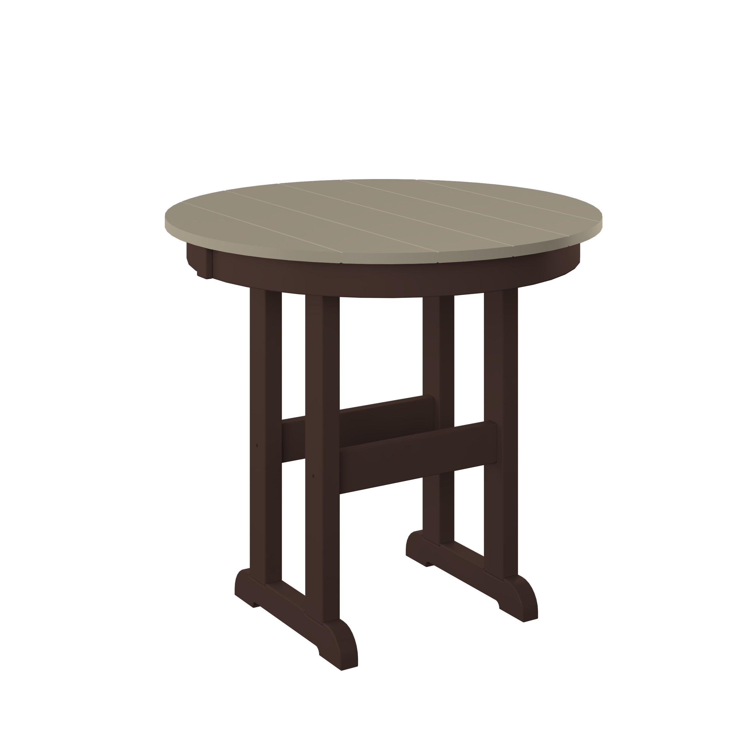 33" Round Table - Counter Height
