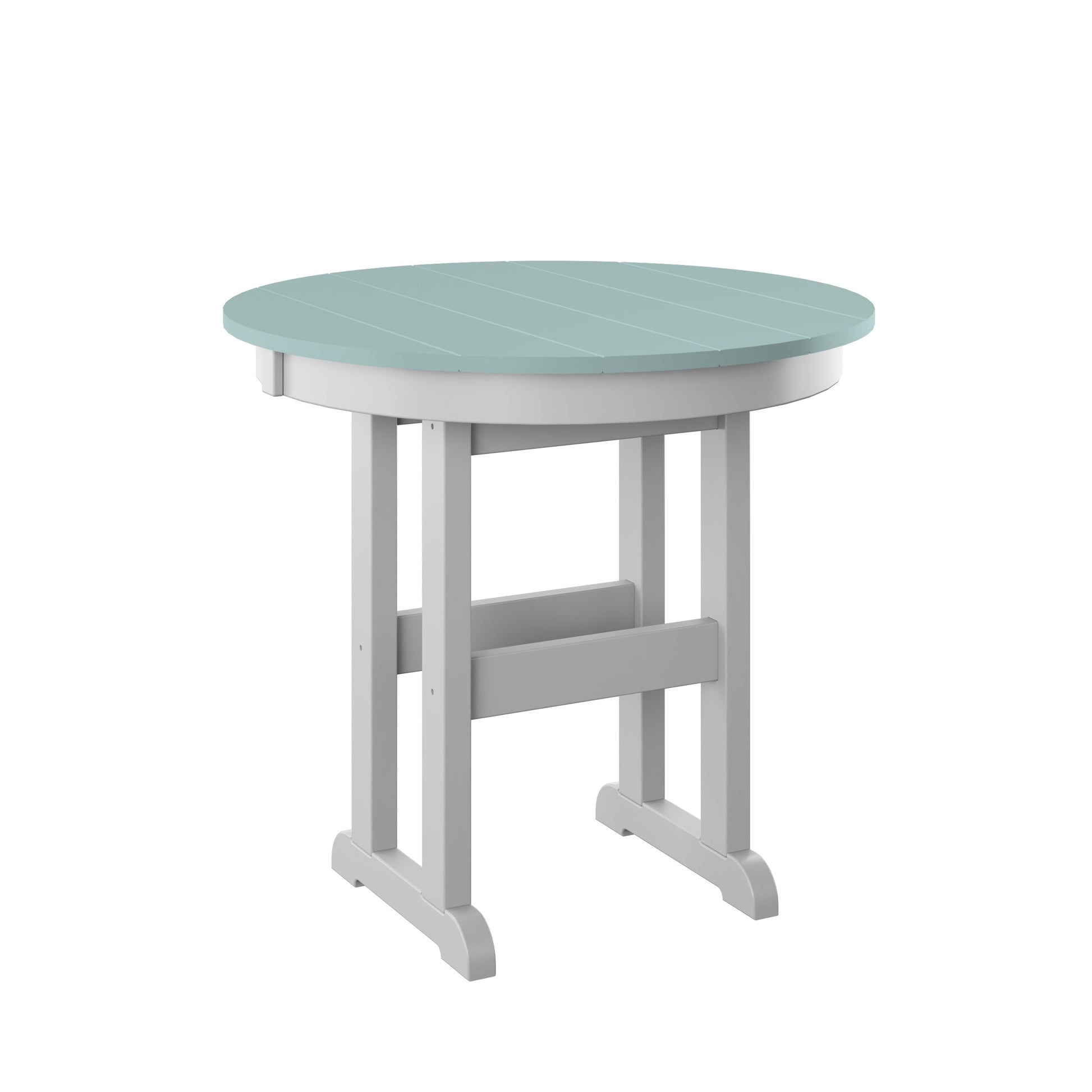 33" Round Table - Dining Height