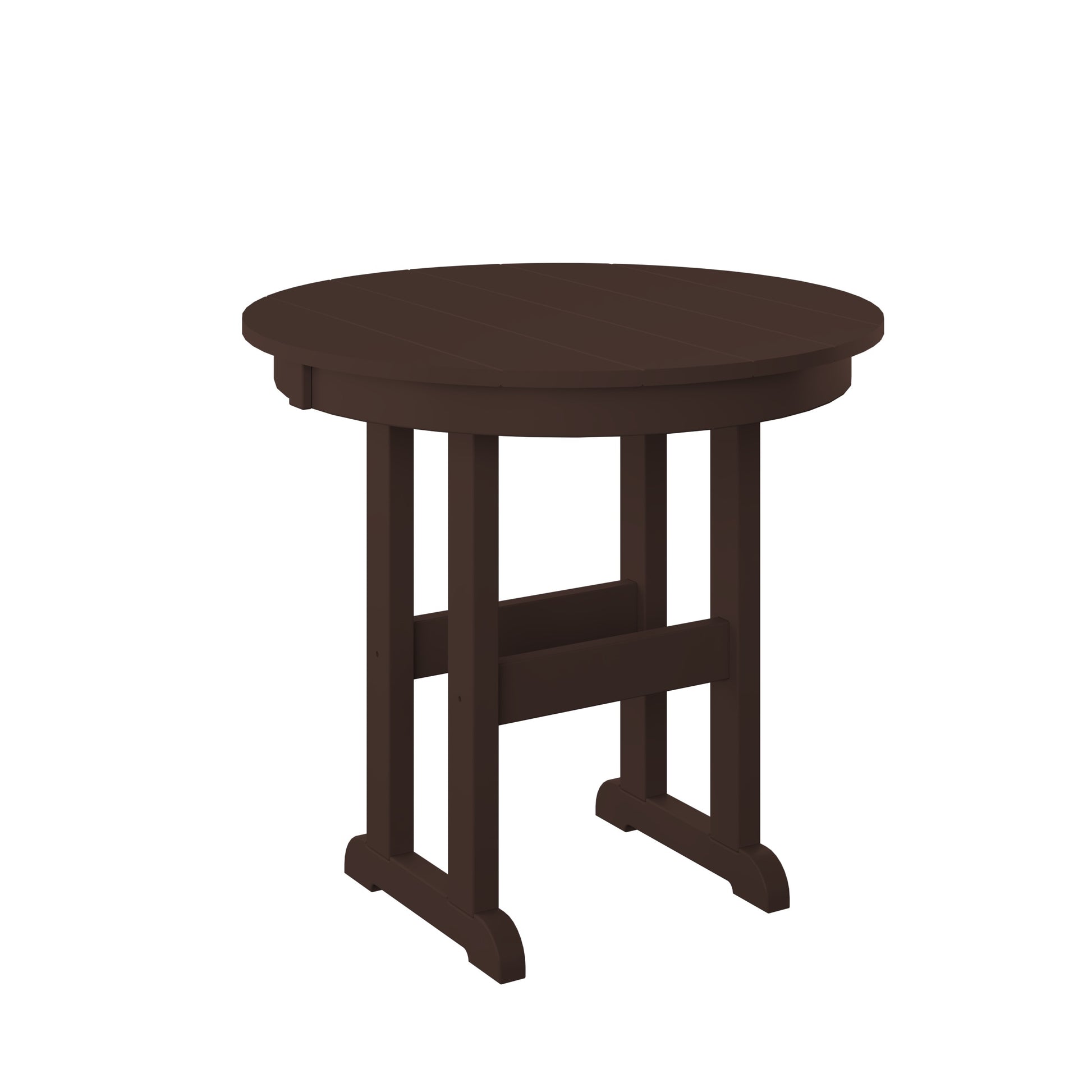 33" Round Table - Dining Height