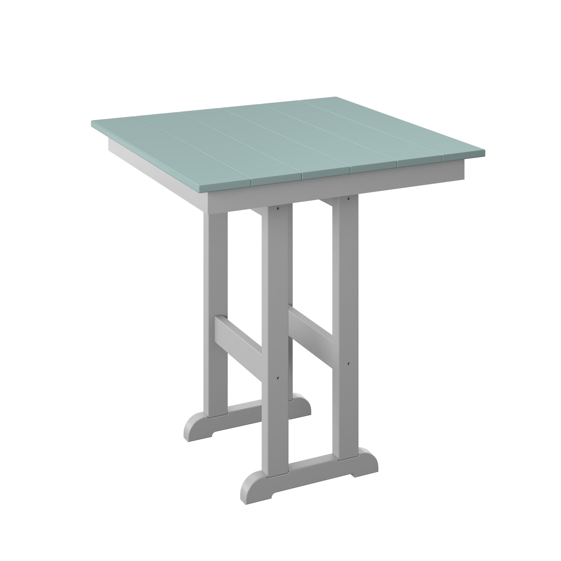 33" Square Table - Counter Height