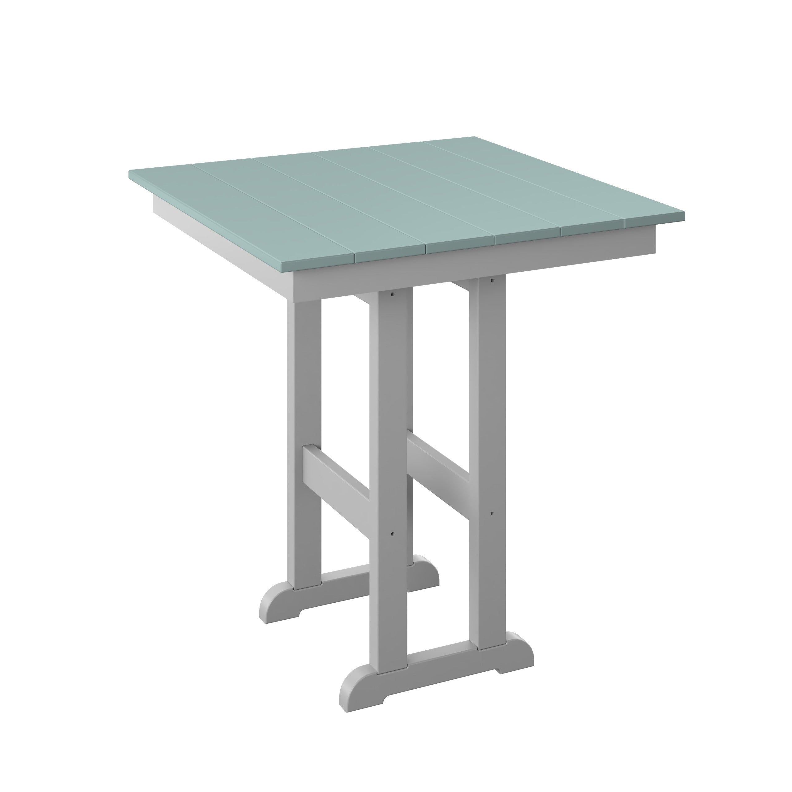 33" Square Table - Counter Height