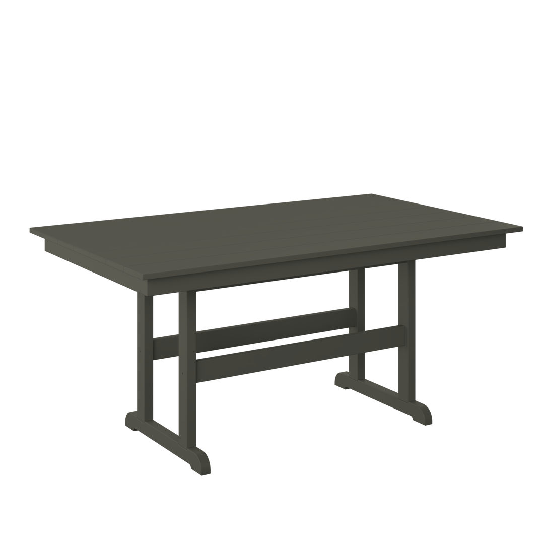 38" X 64" Table - Counter Height