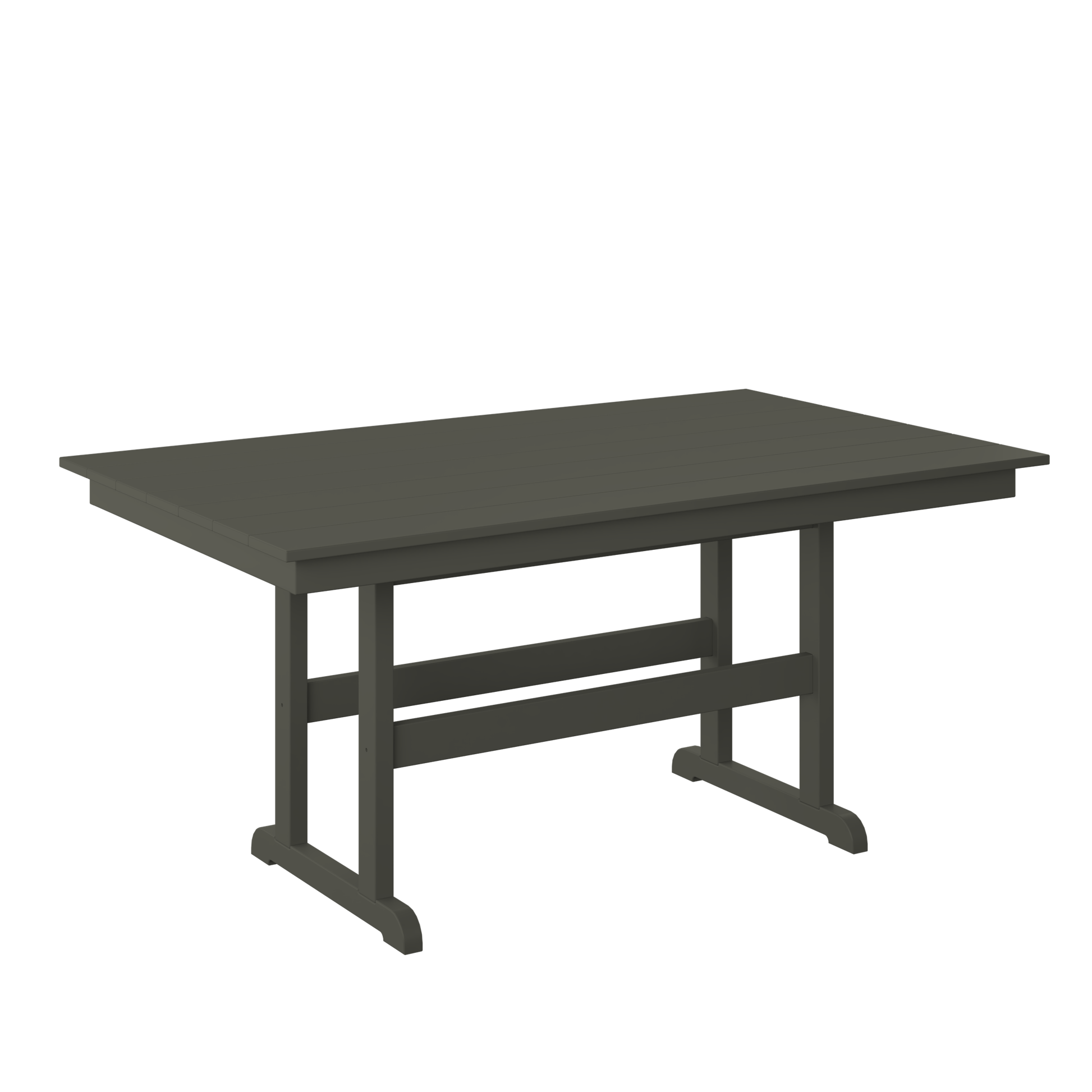 38" X 64" Table - Counter Height