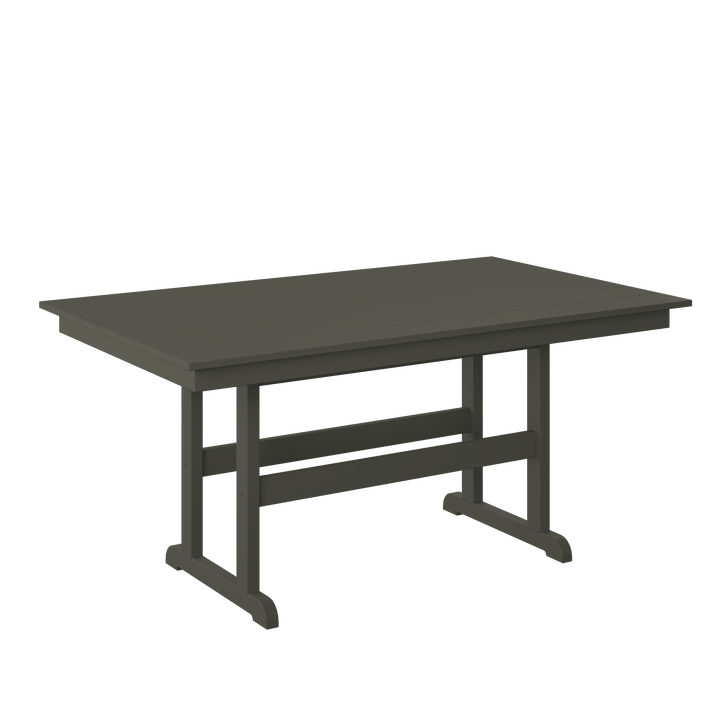 38" X 64" Table - Dining Height