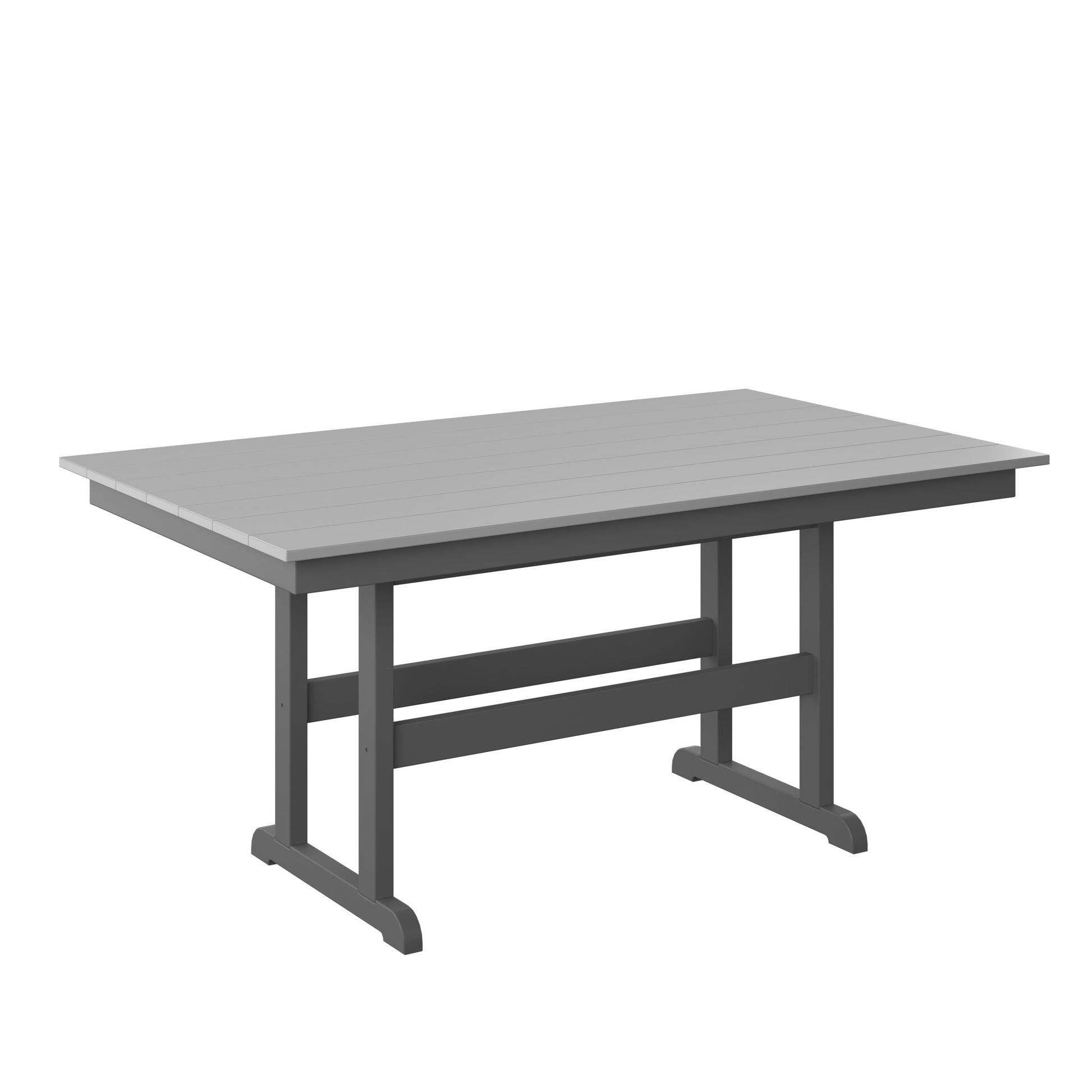 38" X 64" Table - Counter Height