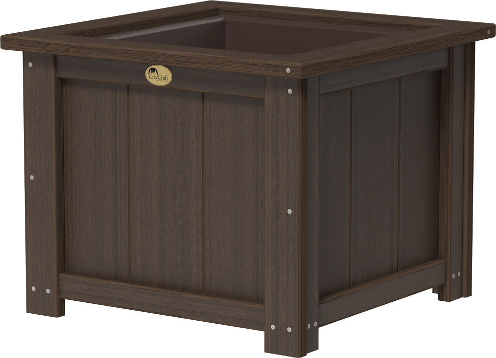 24" Square Planter