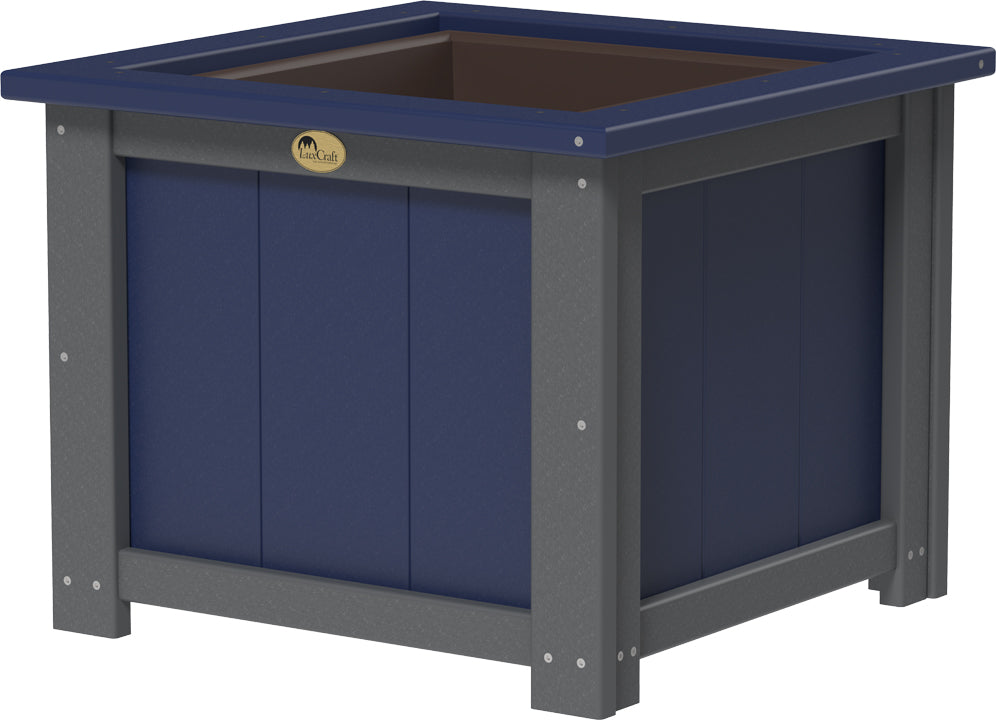 24" Square Planter