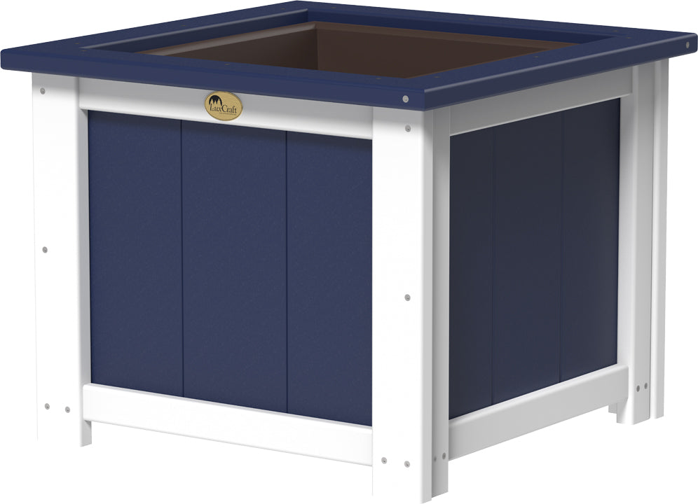 24" Square Planter