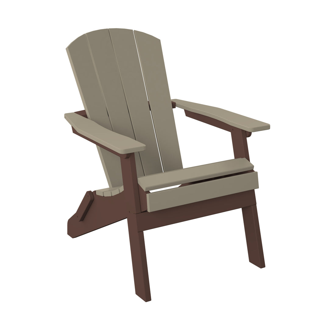 Folding Adirondack