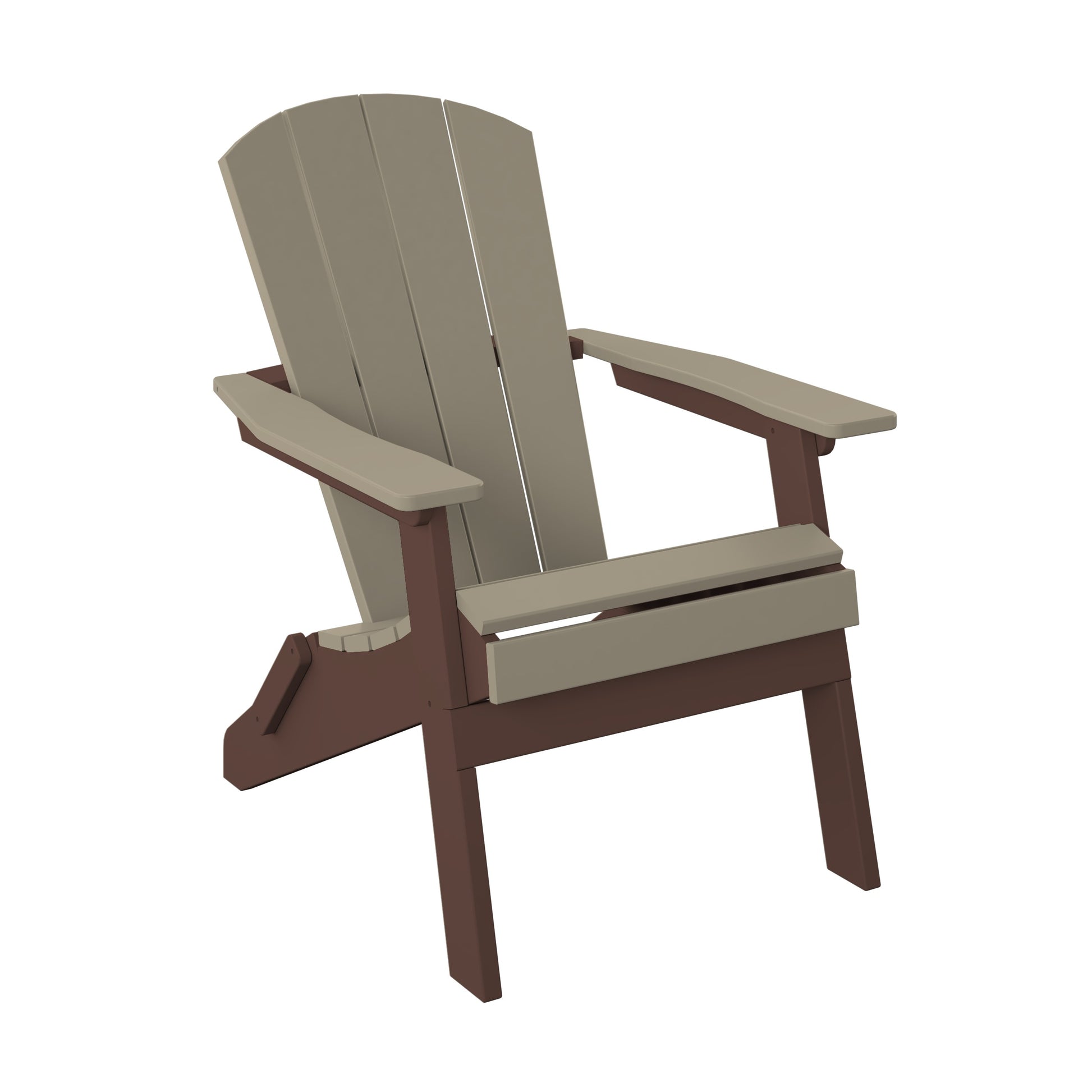 Folding Adirondack
