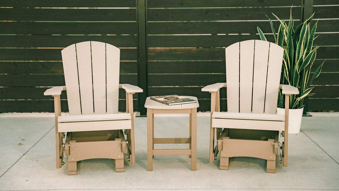 2' Adirondack Glider