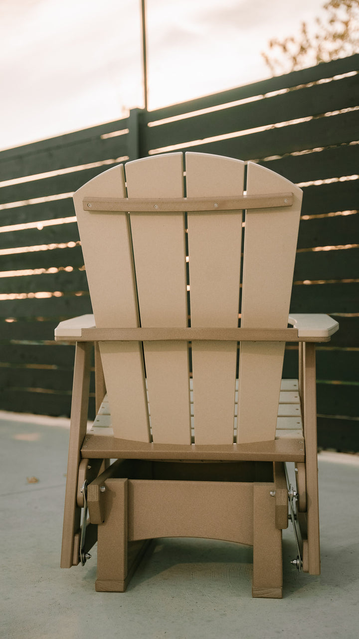 2' Adirondack Glider