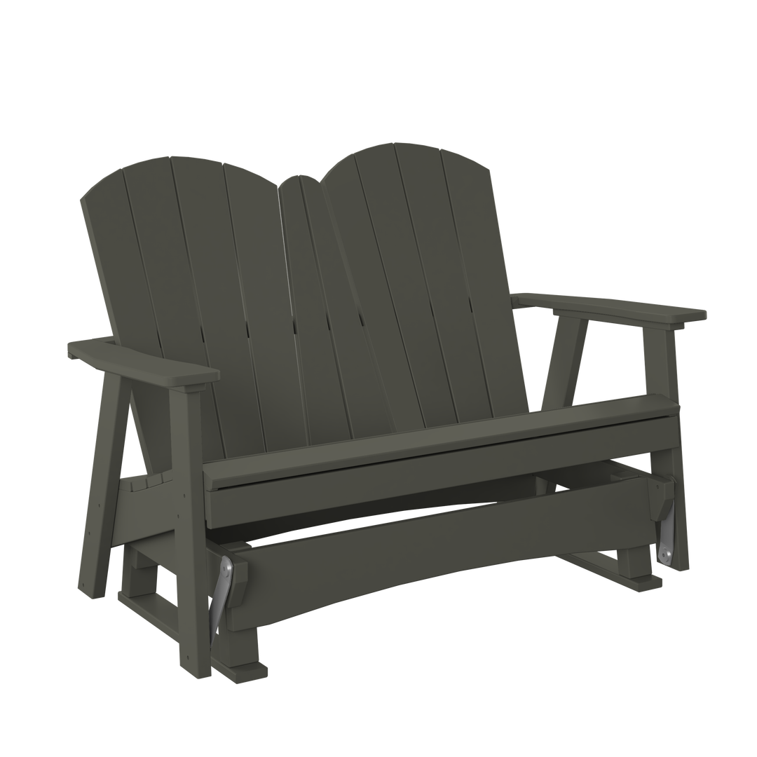 4' Adirondack Glider