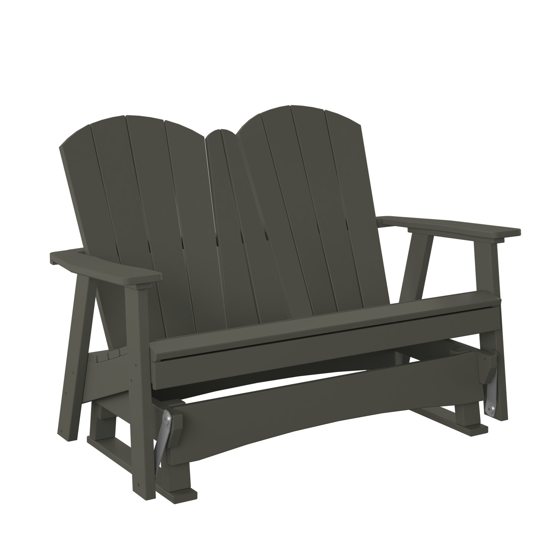 4' Adirondack Glider