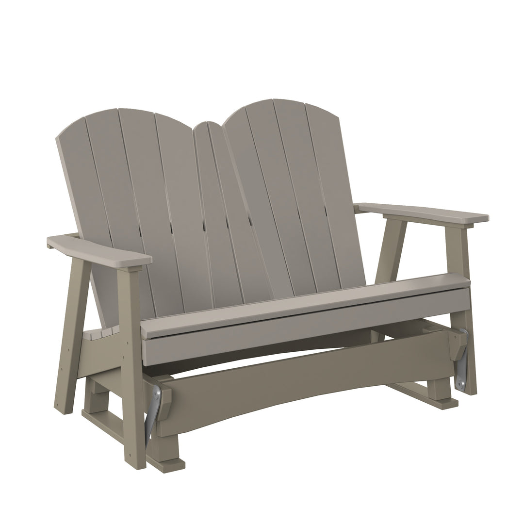 4' Adirondack Glider