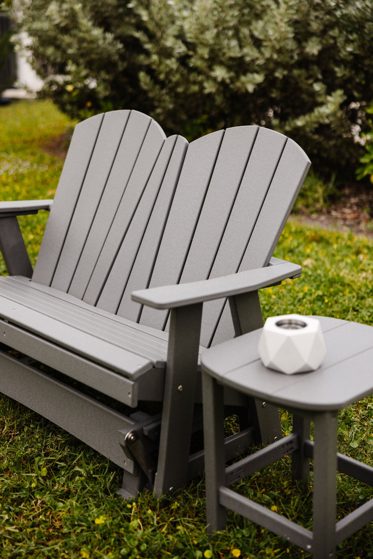 4' Adirondack Glider