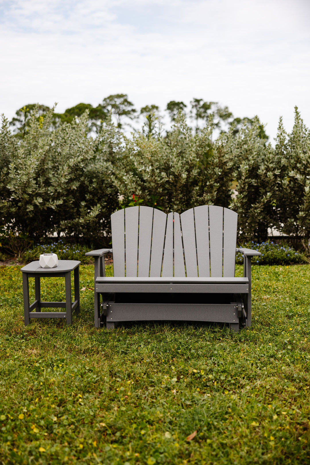 4' Adirondack Glider