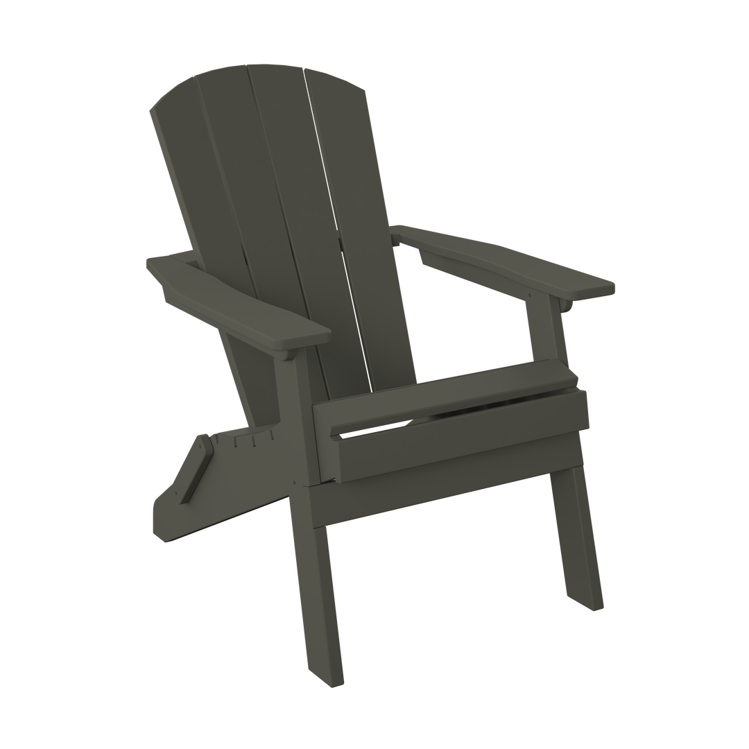 Folding Adirondack