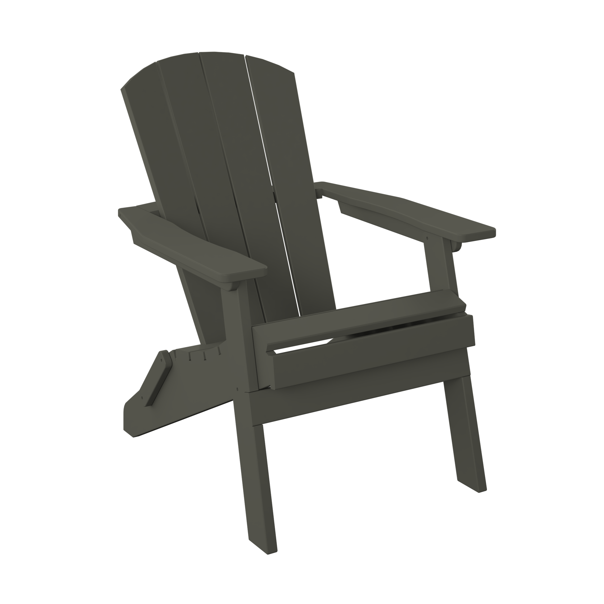 Folding Adirondack