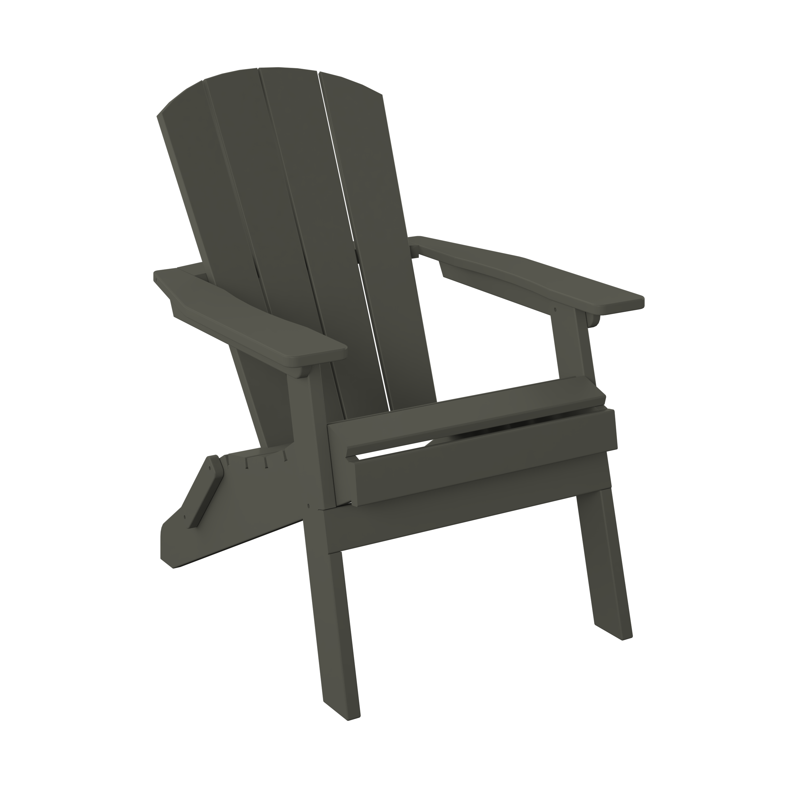 Folding Adirondack