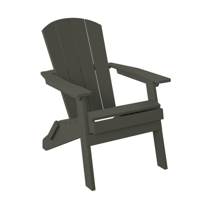 Folding Adirondack