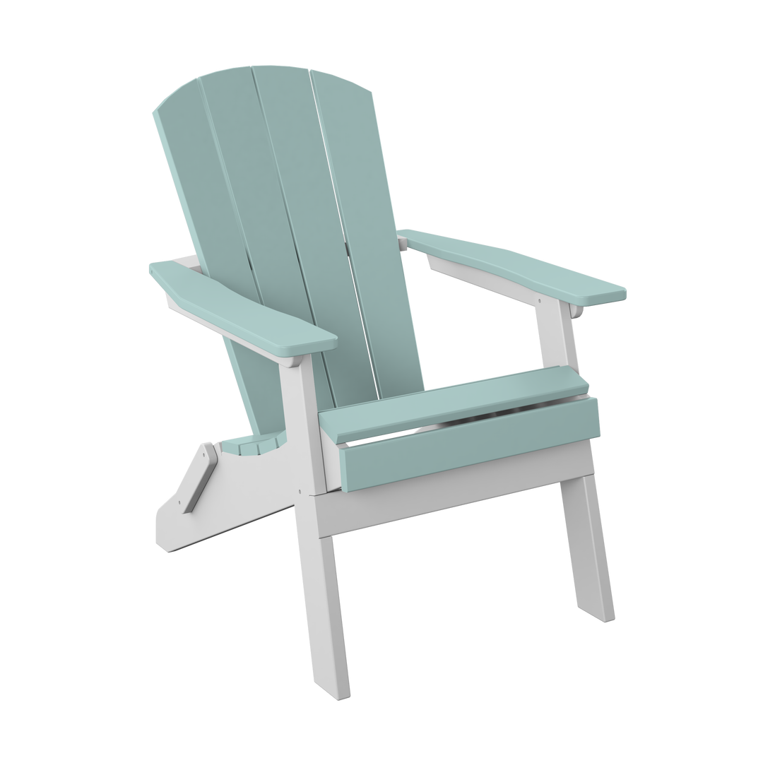 Folding Adirondack